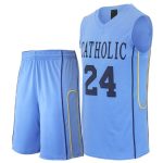 BASKETBALL UNIFORM
