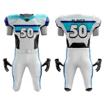 AMERICAN FOOTBALL UNIFORM