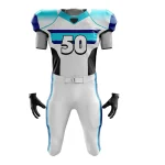 AMERICAN FOOTBALL UNIFORM - Image 2